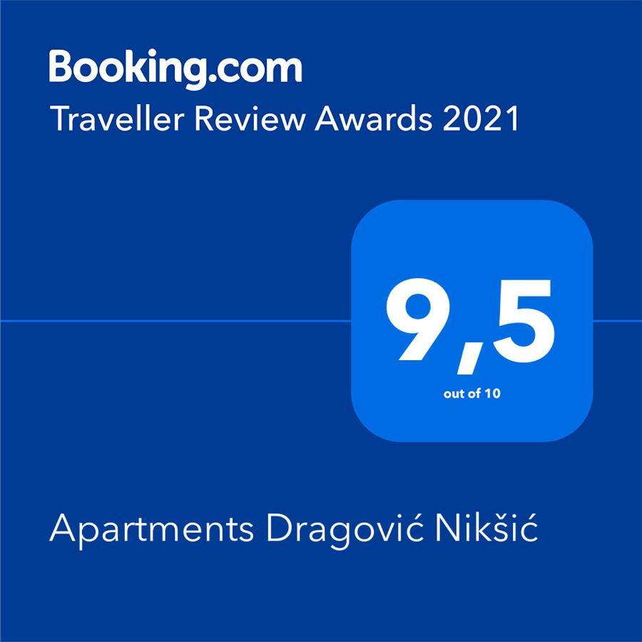 Apartments Dragovic Niksic Luaran gambar
