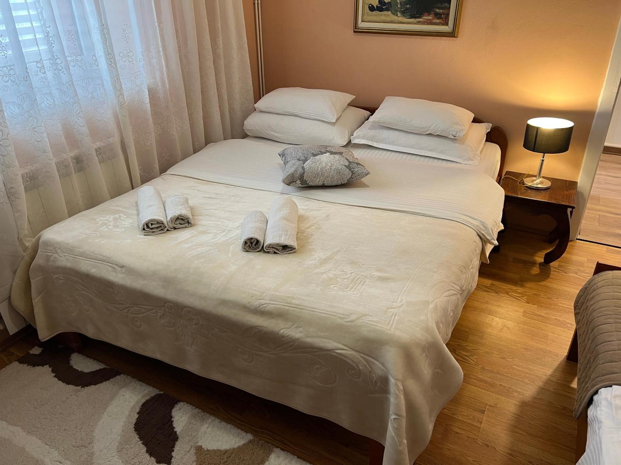 Apartments Dragovic Niksic Luaran gambar