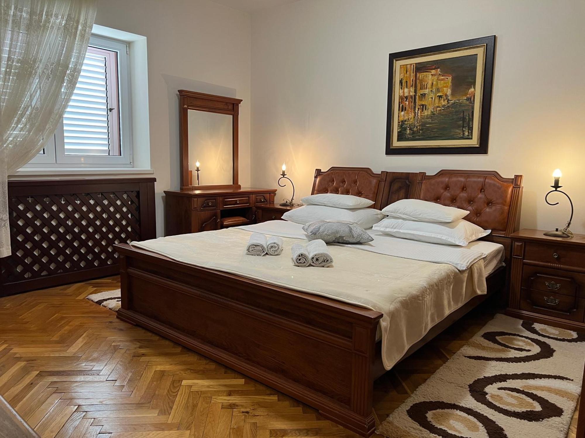 Apartments Dragovic Niksic Luaran gambar