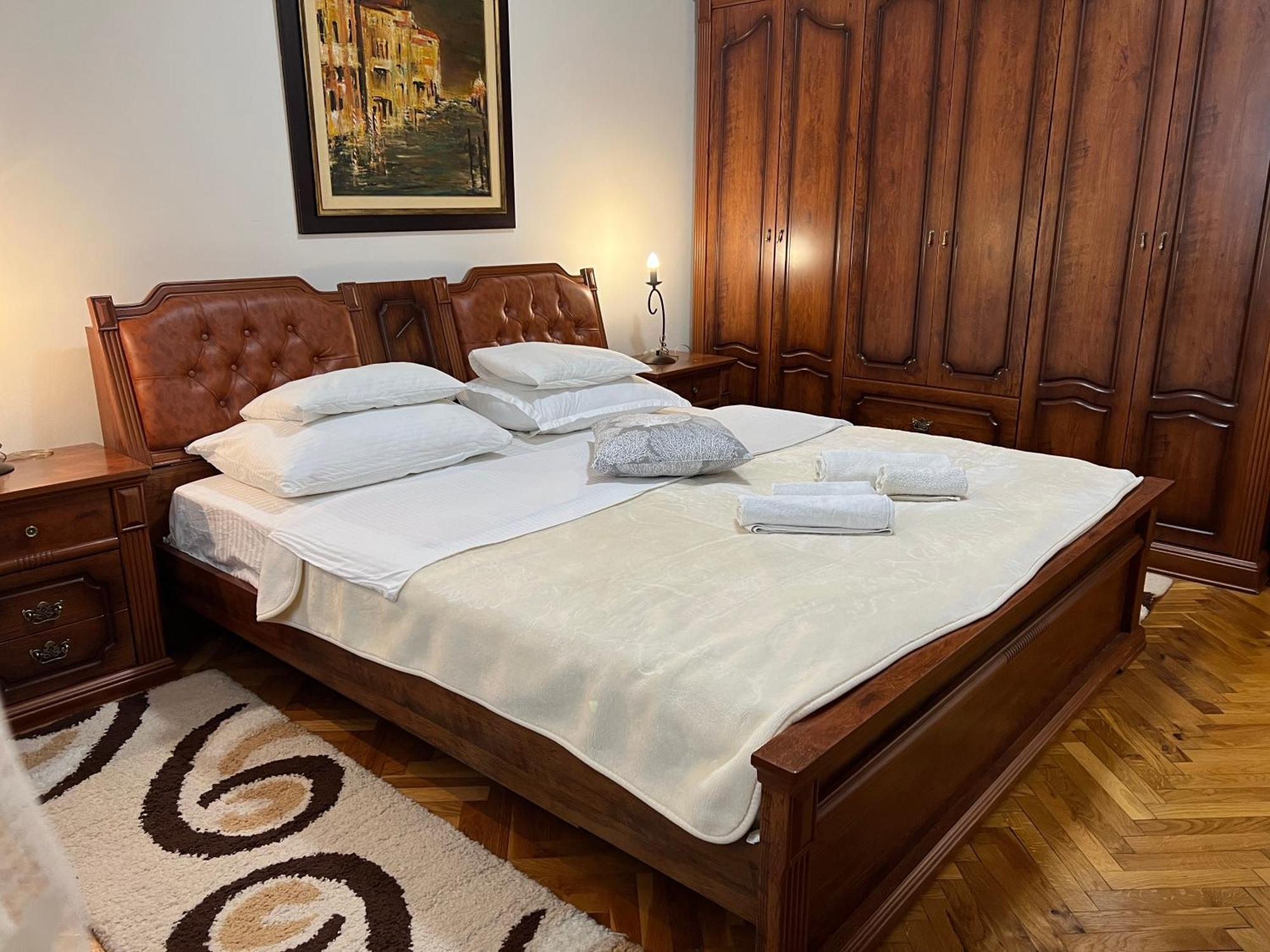 Apartments Dragovic Niksic Luaran gambar