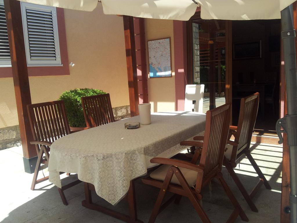 Apartments Dragovic Niksic Luaran gambar