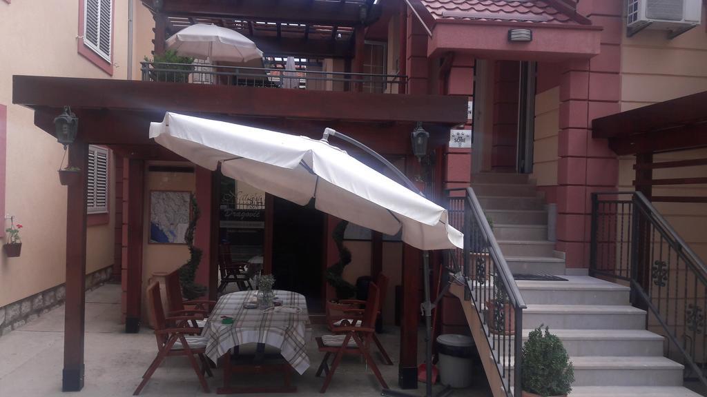 Apartments Dragovic Niksic Luaran gambar