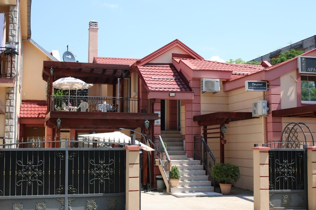 Apartments Dragovic Niksic Luaran gambar