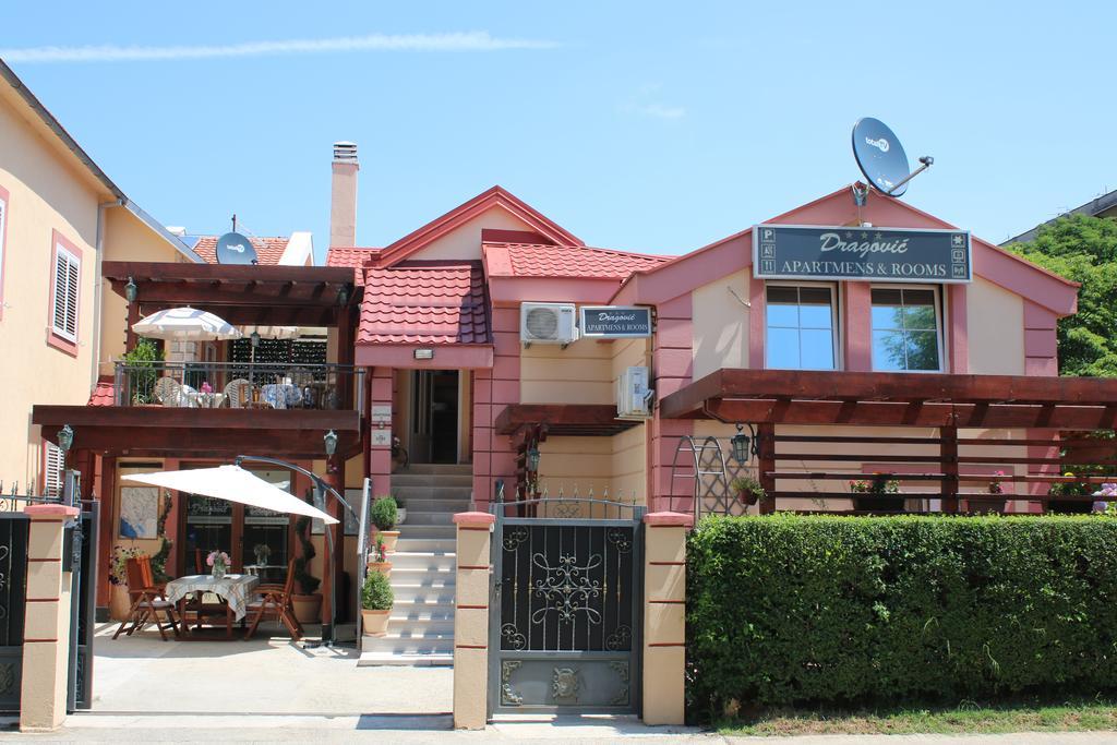 Apartments Dragovic Niksic Luaran gambar