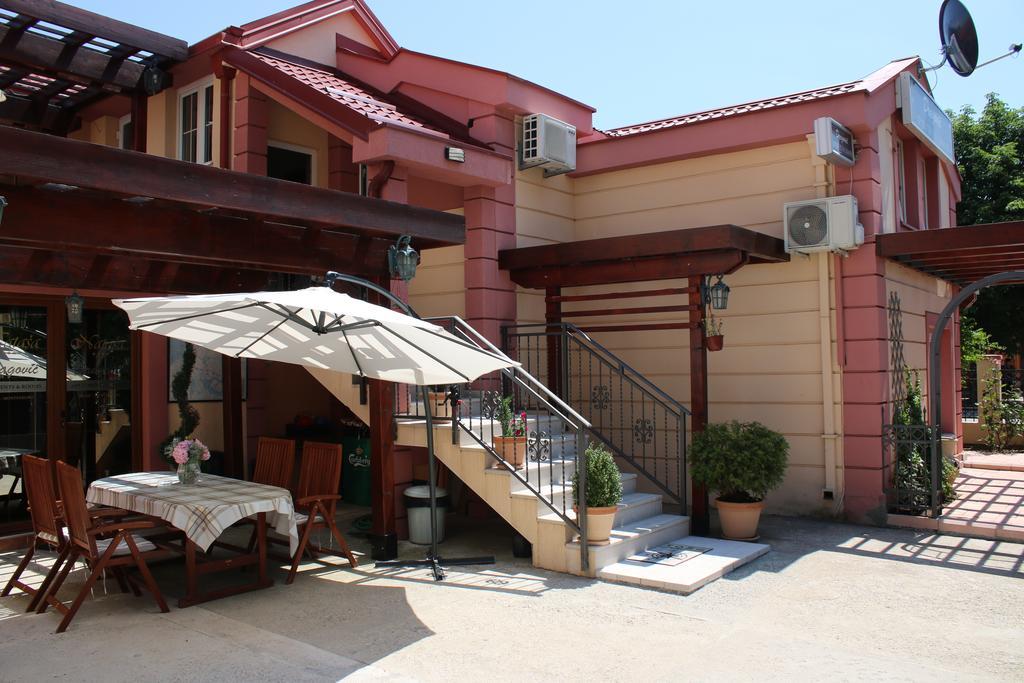 Apartments Dragovic Niksic Luaran gambar