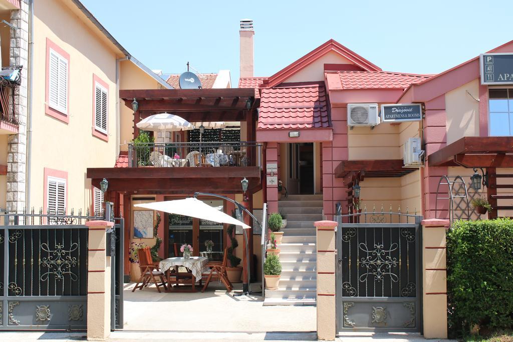 Apartments Dragovic Niksic Luaran gambar