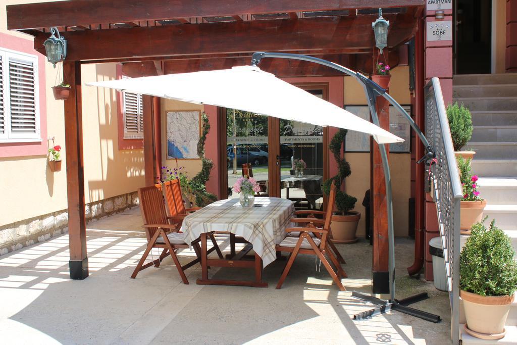 Apartments Dragovic Niksic Luaran gambar