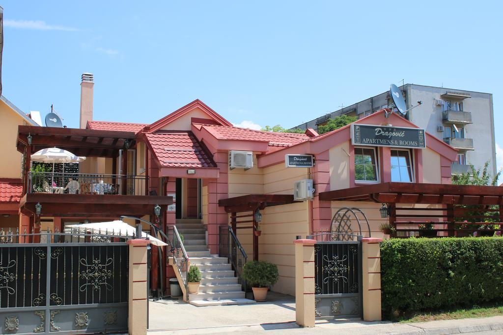 Apartments Dragovic Niksic Luaran gambar