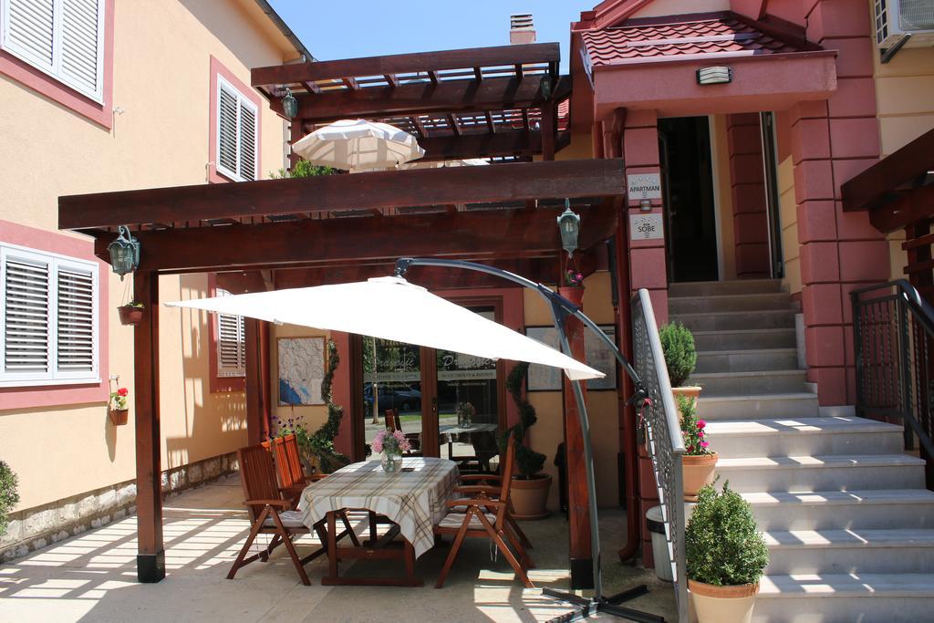 Apartments Dragovic Niksic Luaran gambar
