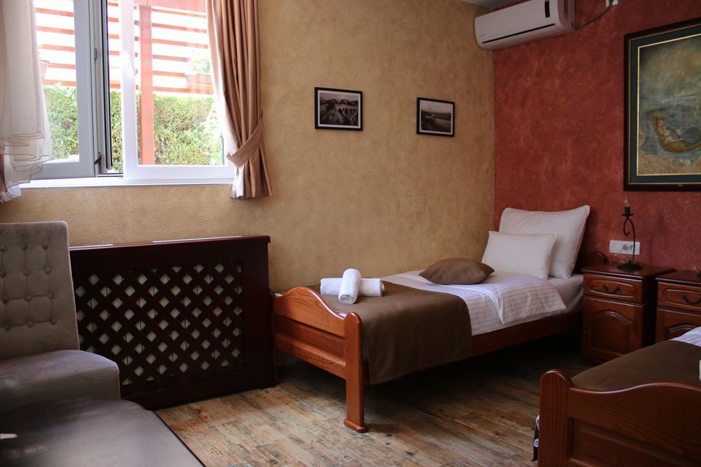 Apartments Dragovic Niksic Luaran gambar