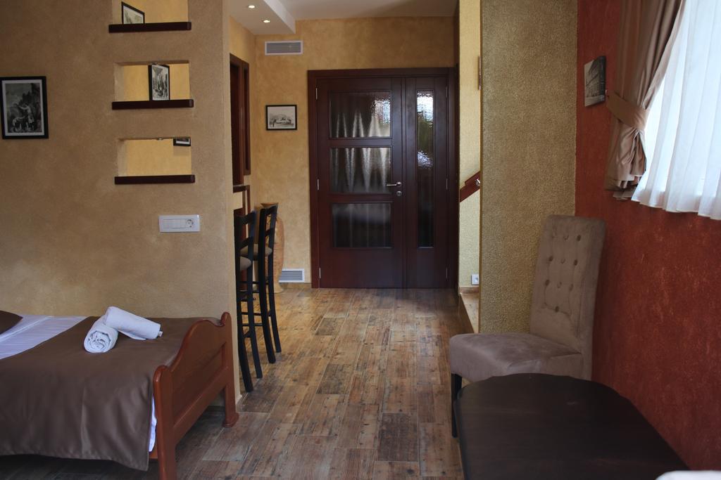 Apartments Dragovic Niksic Luaran gambar