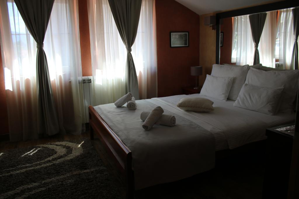 Apartments Dragovic Niksic Luaran gambar
