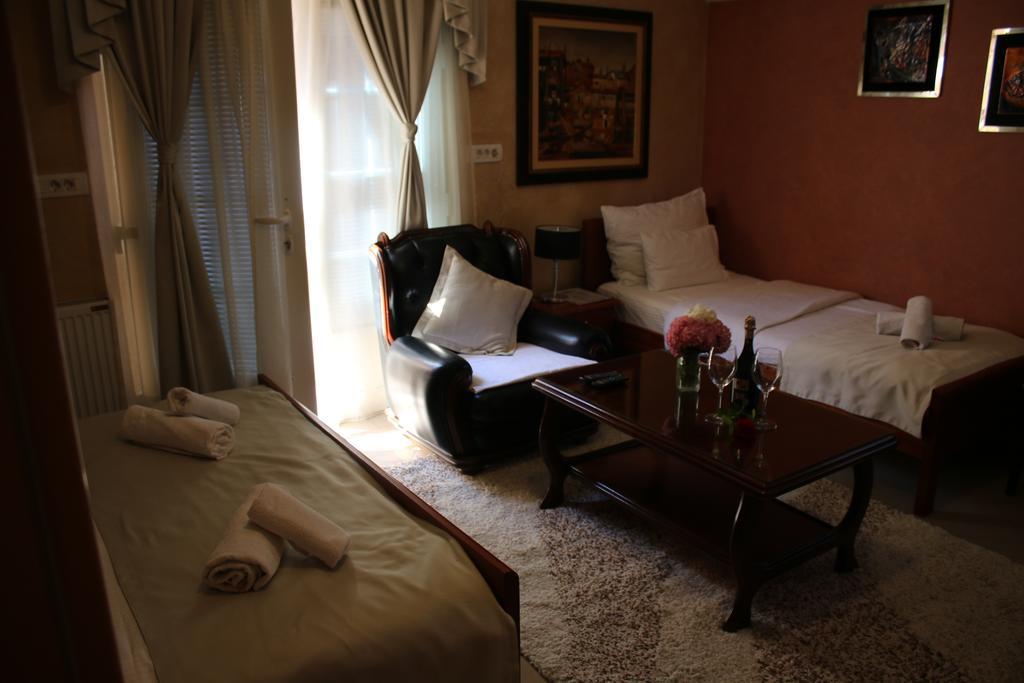 Apartments Dragovic Niksic Luaran gambar